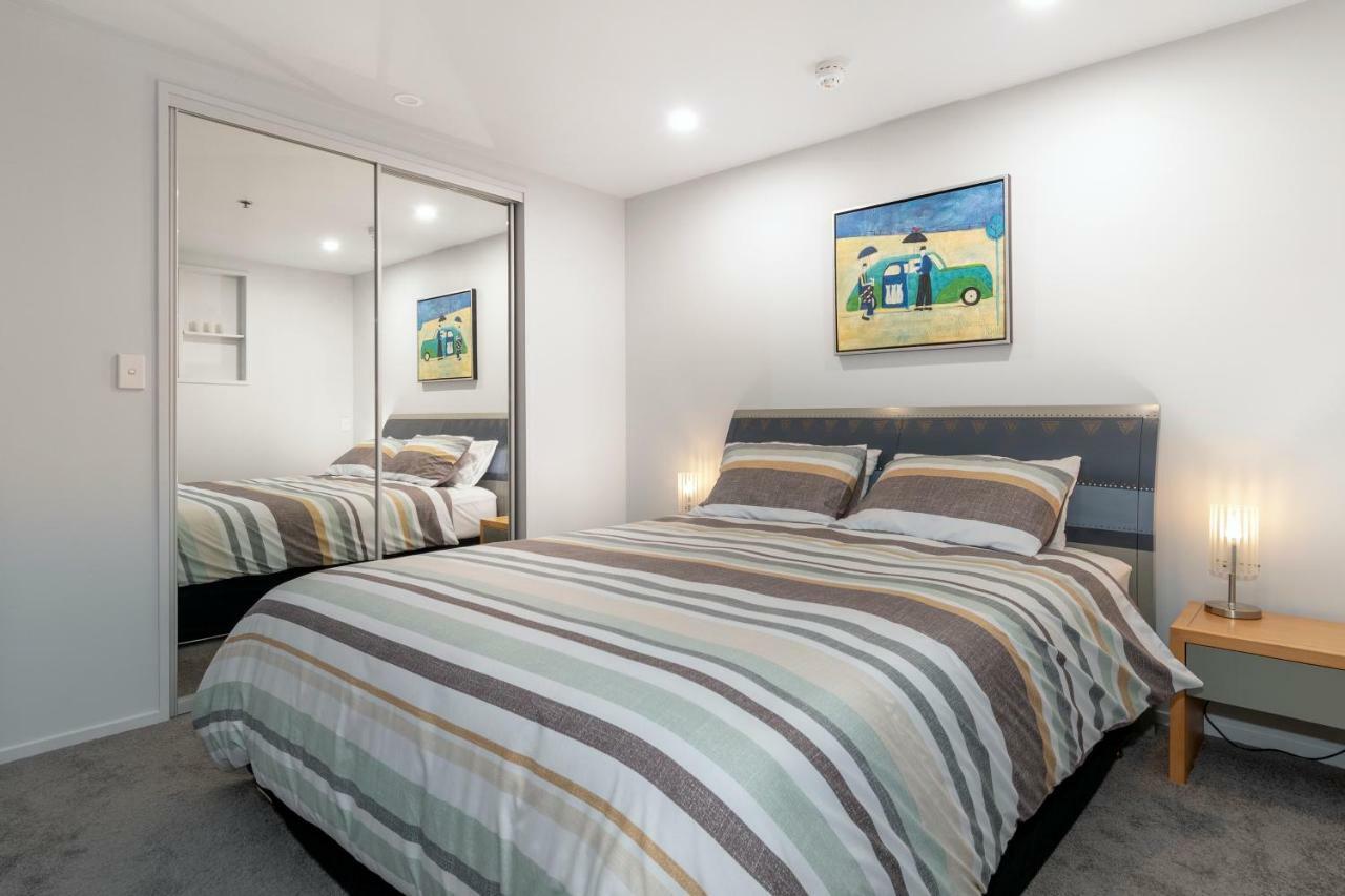Kingsview Cbd Tauranga Exterior foto