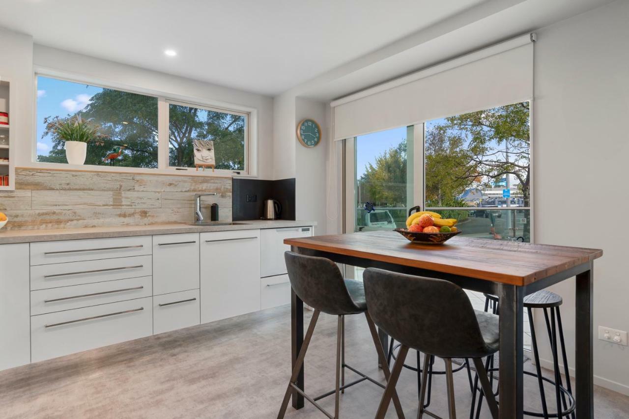 Kingsview Cbd Tauranga Exterior foto