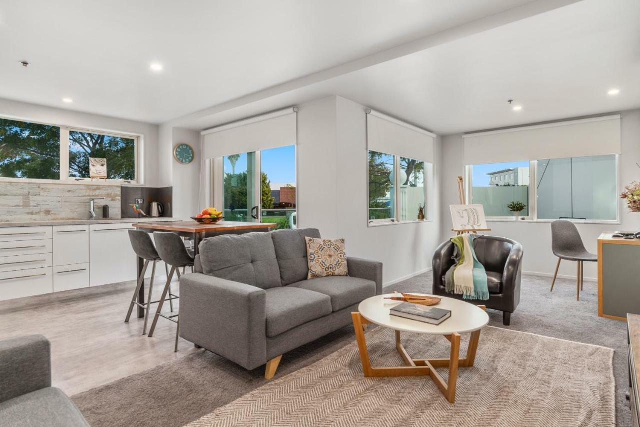 Kingsview Cbd Tauranga Exterior foto