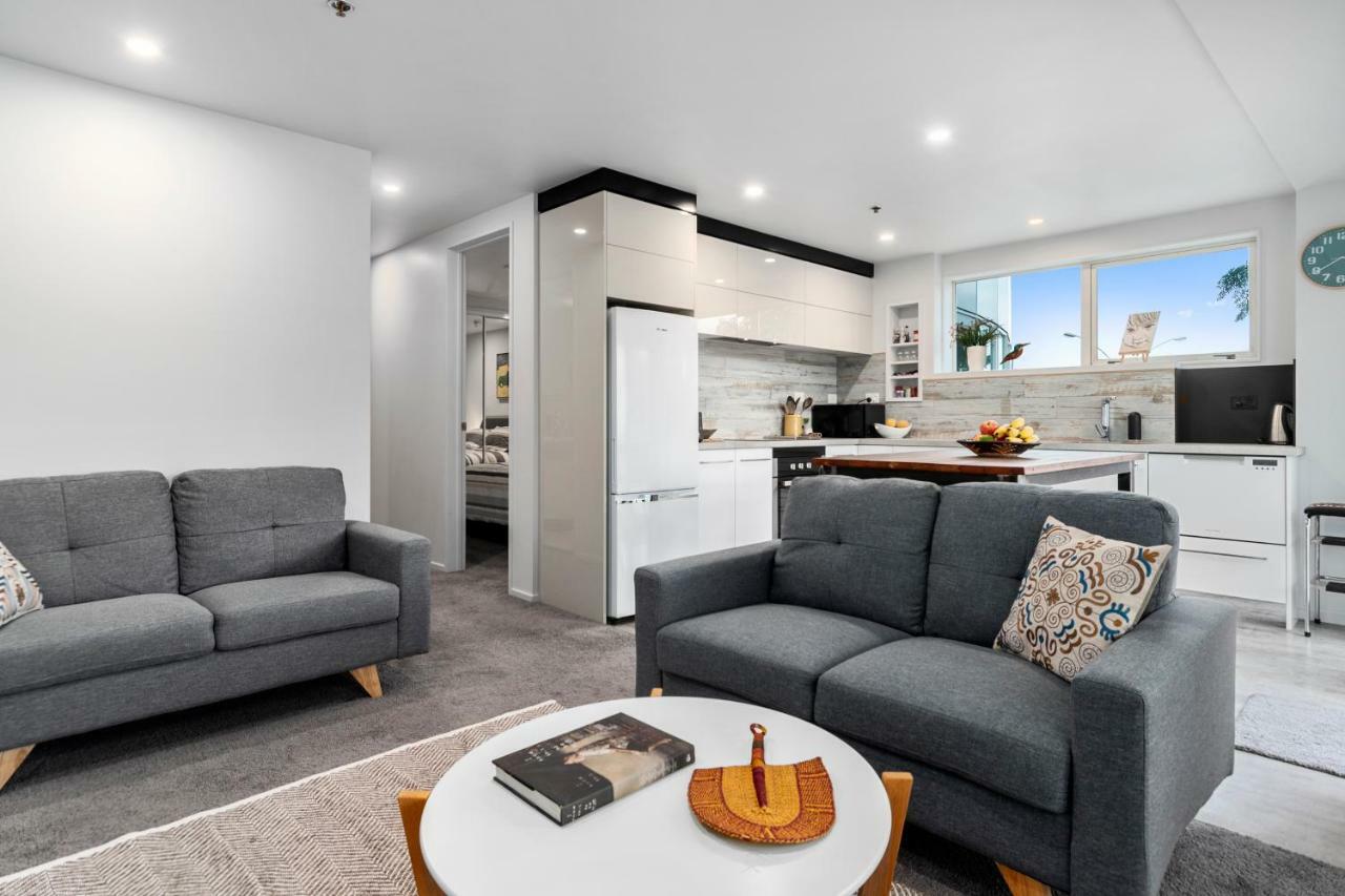 Kingsview Cbd Tauranga Exterior foto